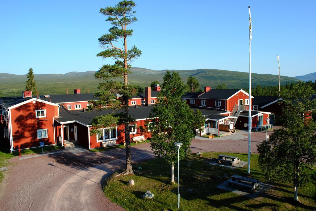 Stf Groevelsjoen Fjaellstation & Hotell Buitenkant foto