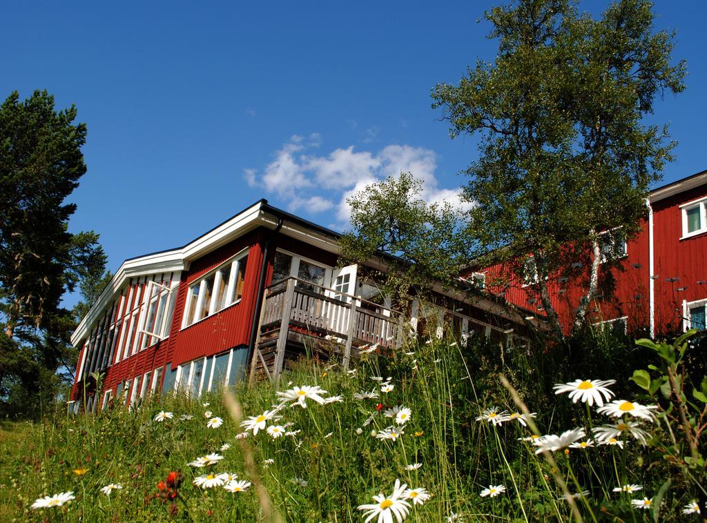 Stf Groevelsjoen Fjaellstation & Hotell Buitenkant foto