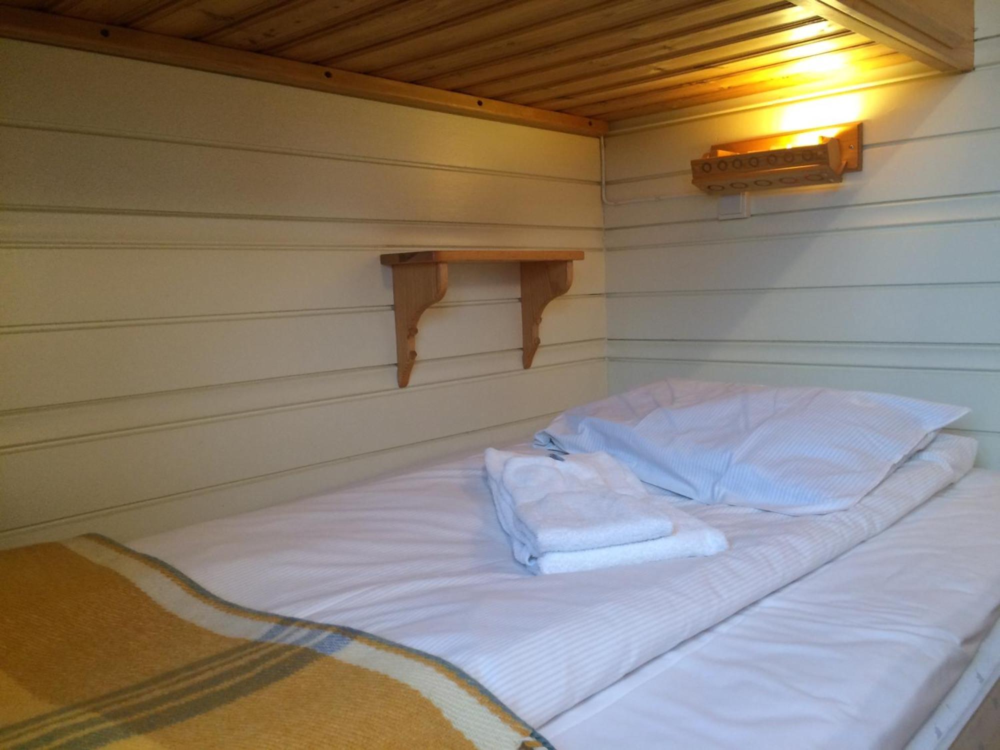 Stf Groevelsjoen Fjaellstation & Hotell Kamer foto