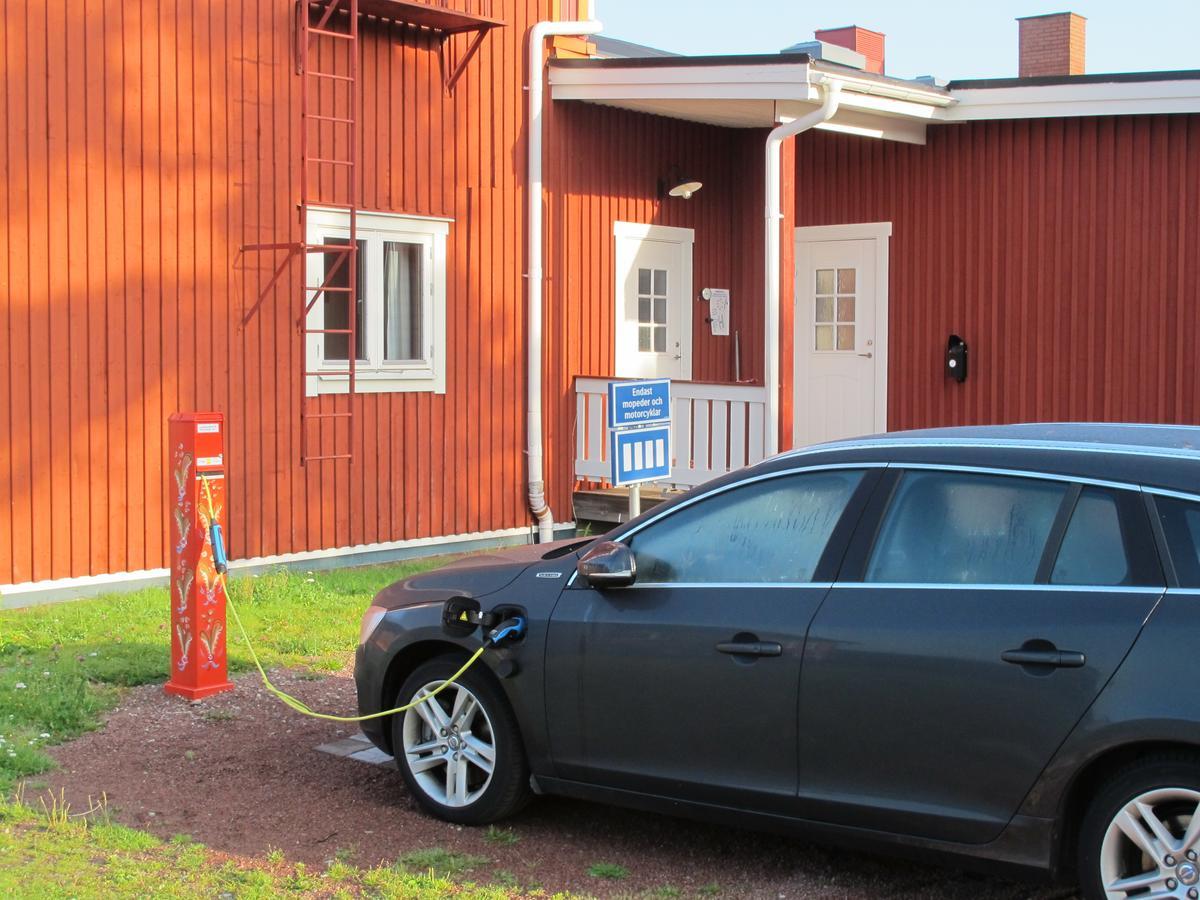 Stf Groevelsjoen Fjaellstation & Hotell Buitenkant foto